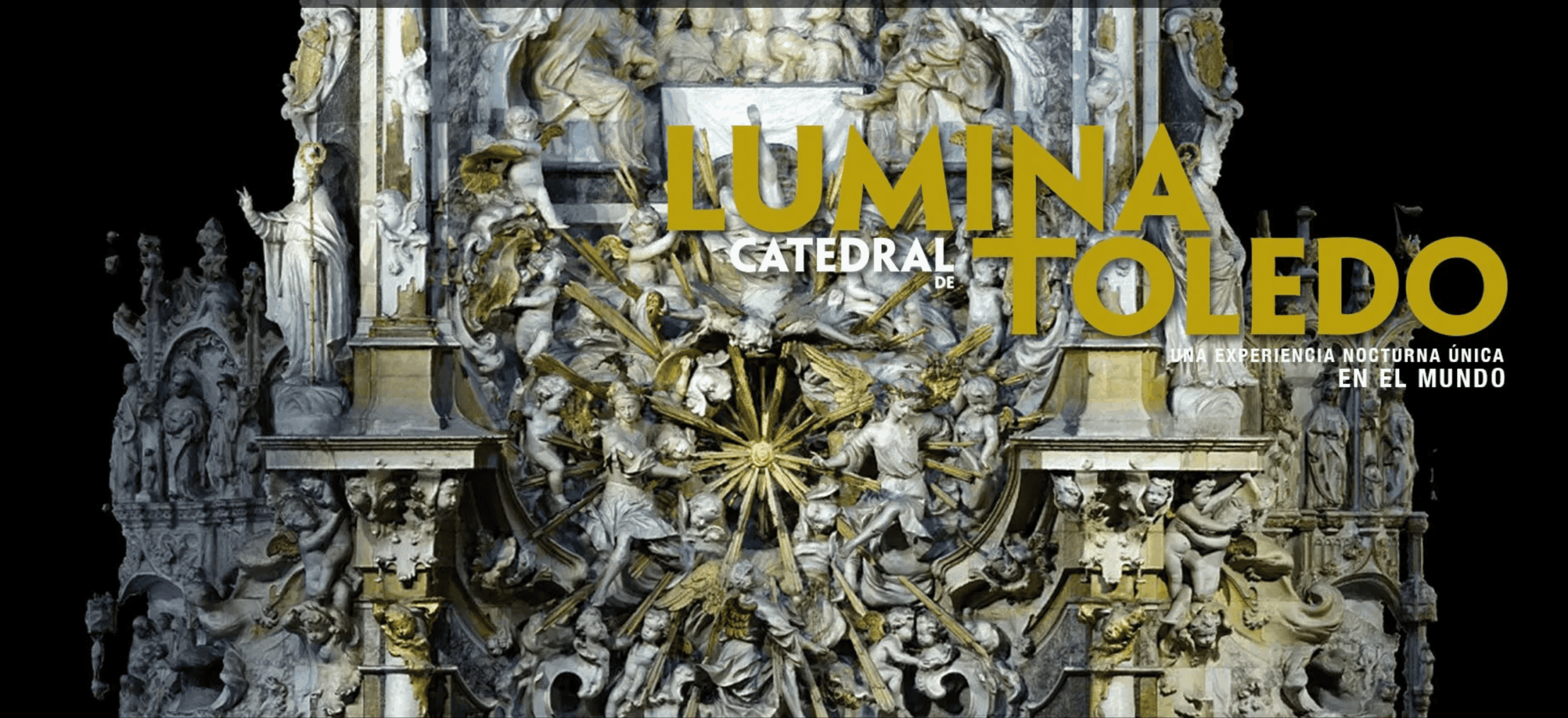 Lumina Catedral de Toledo