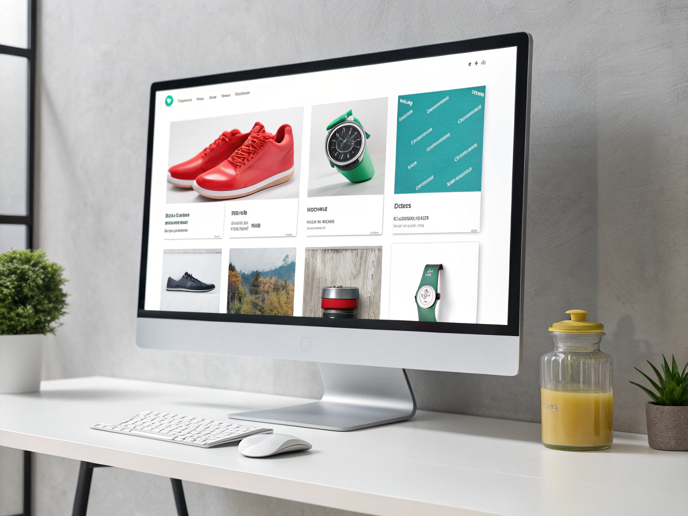 E-COMMERCE MODA
Belinda Wings